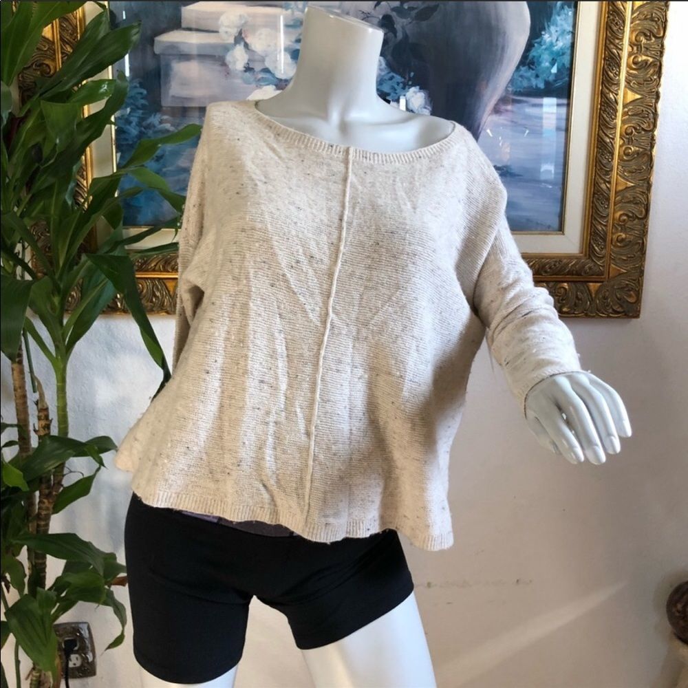 Eileen Fisher sweater top